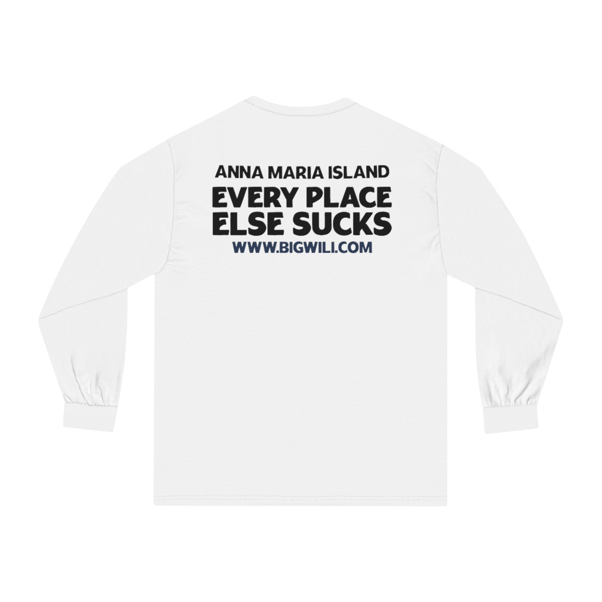 Unisex Classic Long Sleeve T-Shirt