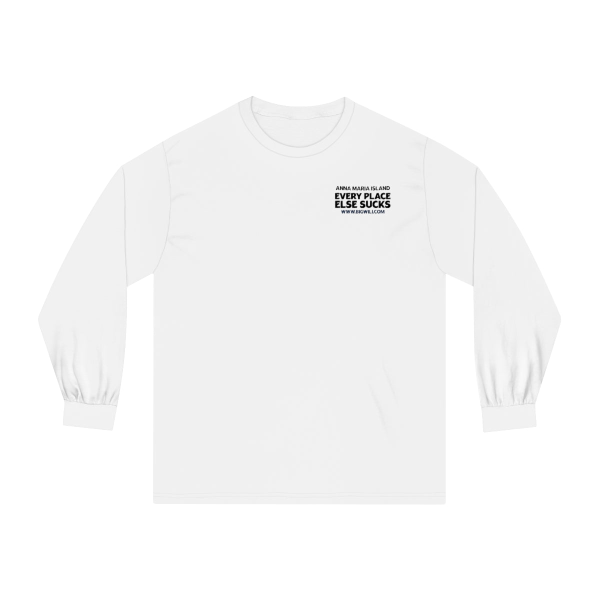 Unisex Classic Long Sleeve T-Shirt