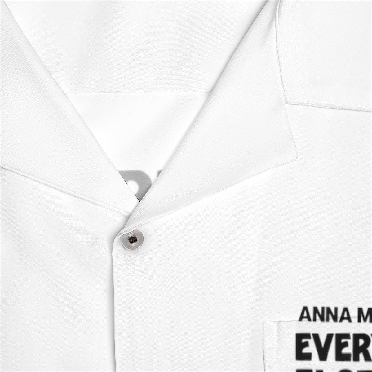 Anna Maria Island everyplace else sucks Men's Hawaiian Shirt (AOP)