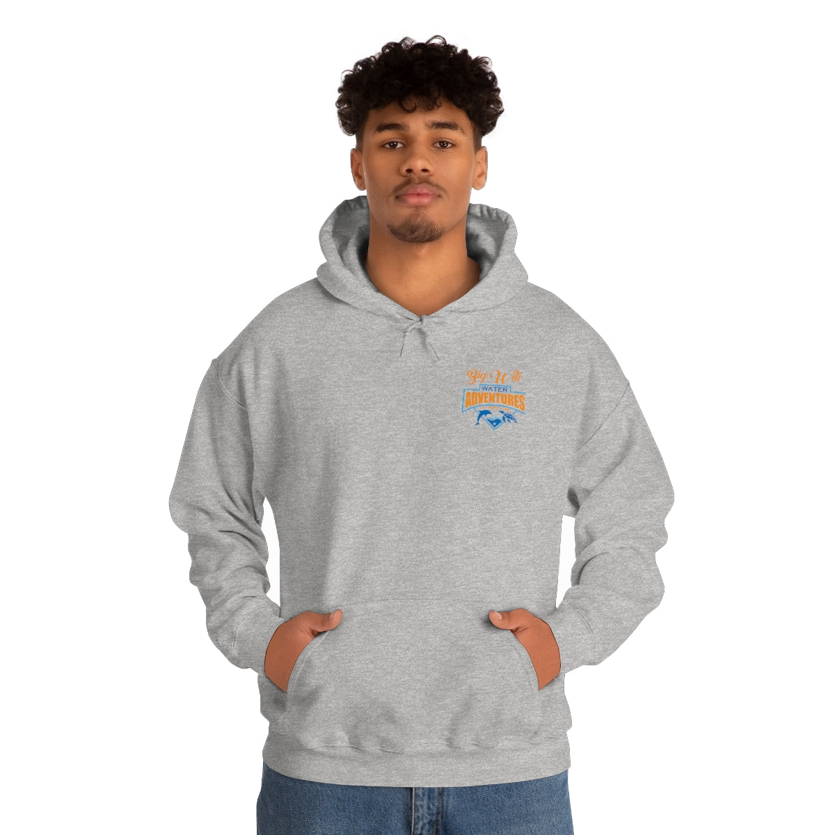 Unisex Heavy Blend™ Hooded Sweatshirt 3 Color Choices, Anna Maria Island, Every Place Else Sucks Shirt