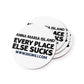 Coasters Anna Maria Island, Every Place Else Sucks