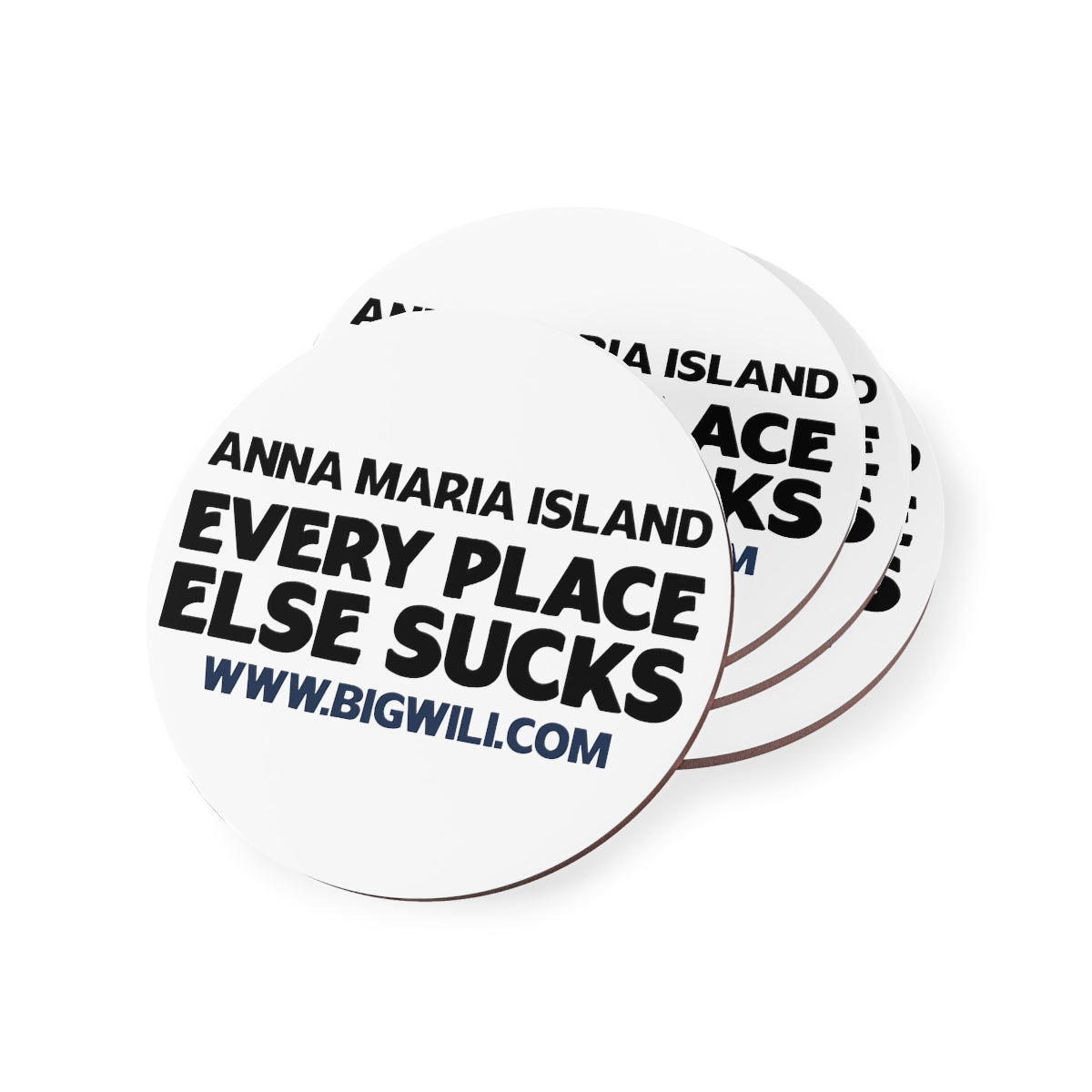 Coasters Anna Maria Island, Every Place Else Sucks